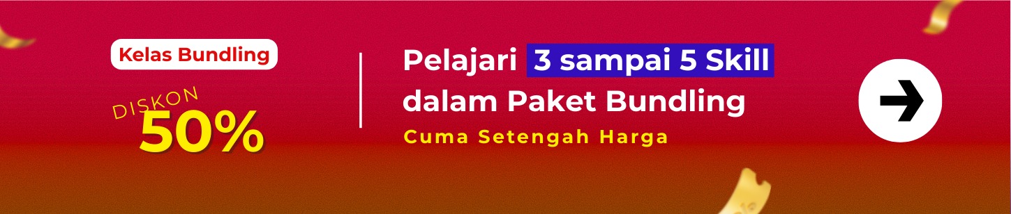 Floating Banner Promo