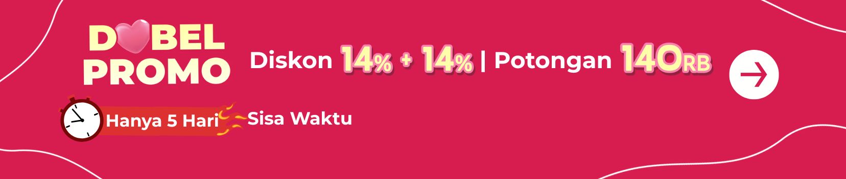 Floating Banner Promo