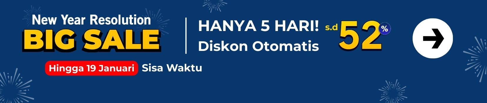 Floating Banner Promo