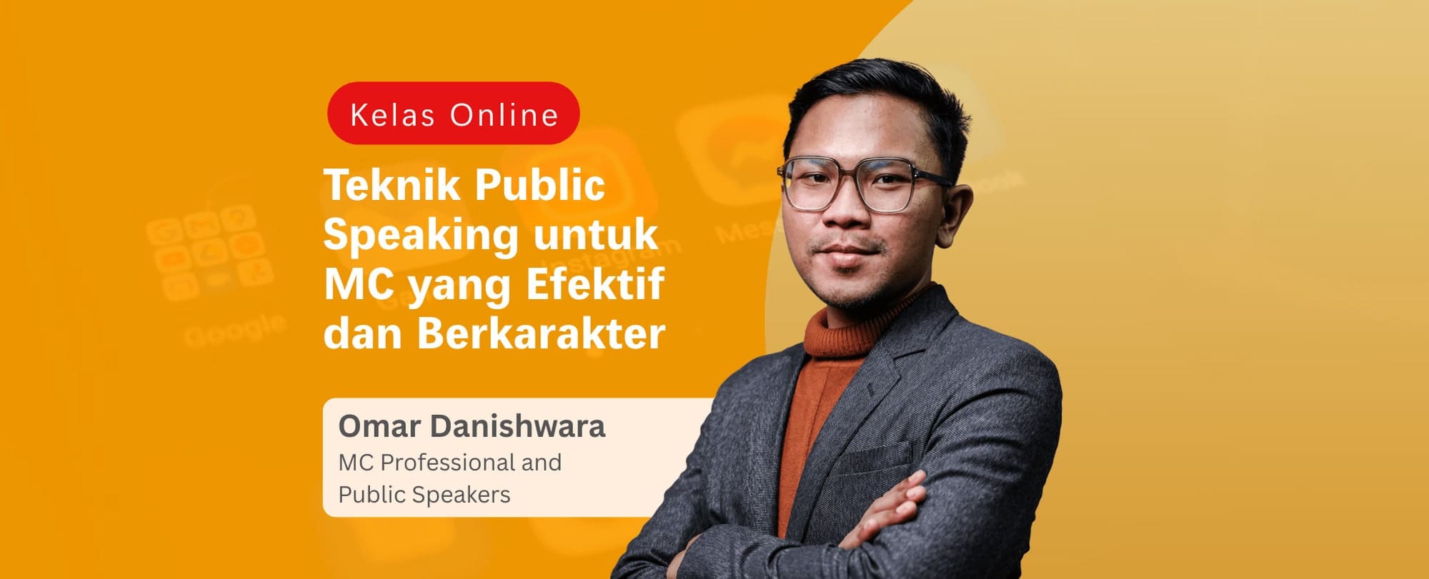 Belajar Teknik Public Speaking untuk MC yang Efektif dan Berkarakter ...